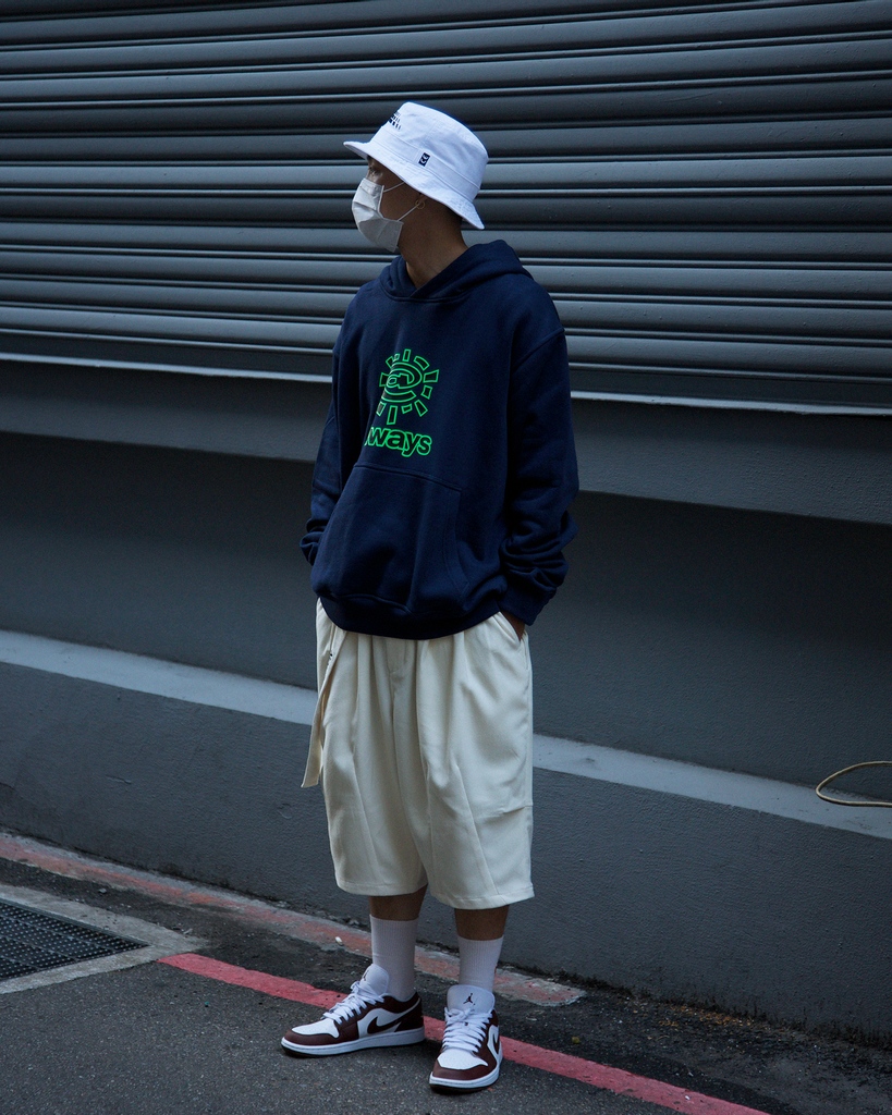 2021年製 TIGHTBOOTH - PIQUE BIG SHORTS BLK Lサイズ asakusa.sub.jp