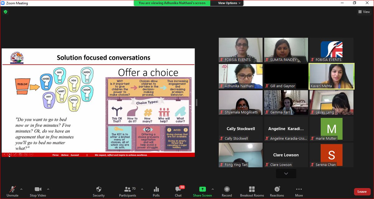 We are LIVE #FOBISIA eJAWS  sharing Evidence based #EarlyIntervention program for Ss with #learningdifficulties in #EYFS