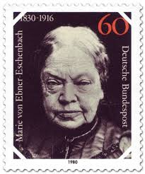 Rohnerin's tweet photo. Zeit für eine Klassikerin:

„Wenn wir nur noch das sehen, was wir zu sehen wünschen, sind wir bei der geistigen Blindheit angelangt.“

Marie von Ebner-Eschenbach (1830-1916)

#Zitat https://t.co/4hCW5MlxSN