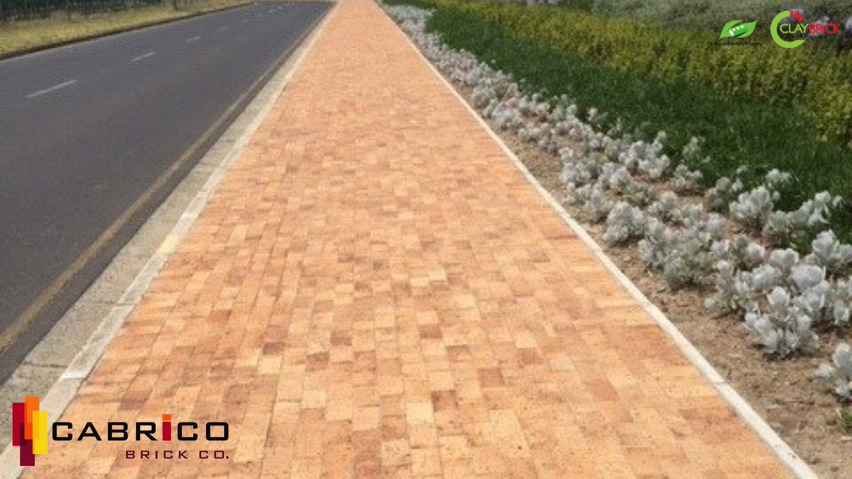 Cabrico2's tweet image. Cabrico Brick Co. – Proudly supplied our Wheatstone 50mm Pavers on the walk way at Anton Rupert Museum. 

#walkway #Antonrupertmuseum #Cabrico #flowers #pavers