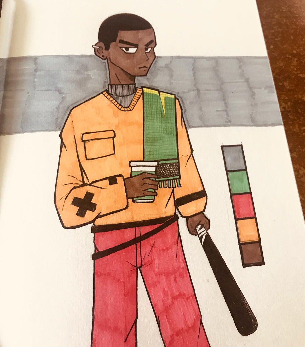 thenameis_Ryan's tweet photo. 🥤
.
.
#drawing #art #fyp
#myarttraits #andsave #reels #aesthetic #aesthetics #illustrator #illustration #casual #fashion #outfits #ArtistOnTwitter #arte #artsy #artwork #mixedmedia #vibe #fyp #explore #explorepage #discoverunder5k https://t.co/q30yyznten