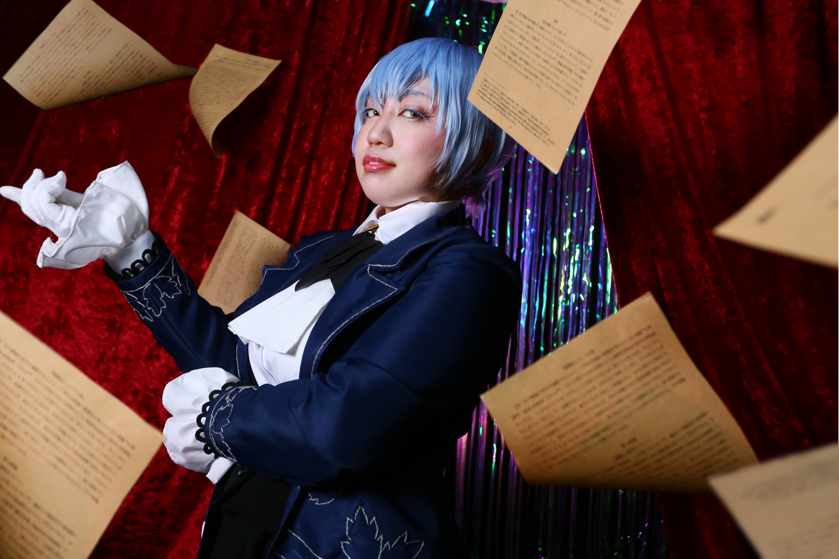 Library of Ruina ライブラリーオブルイナ アンジェラ コスプレ