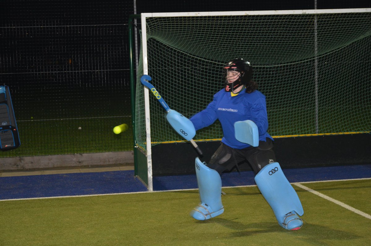 hockey goalkeeper training videos download
