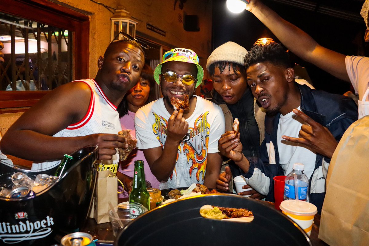 Chillithebite1's tweet image. Wait!,have you ever tasted our multipurpose sauce marinade 🌶…Too good, too tasty, too lovely. #MallofAfrica #chillithebite #ntokozo