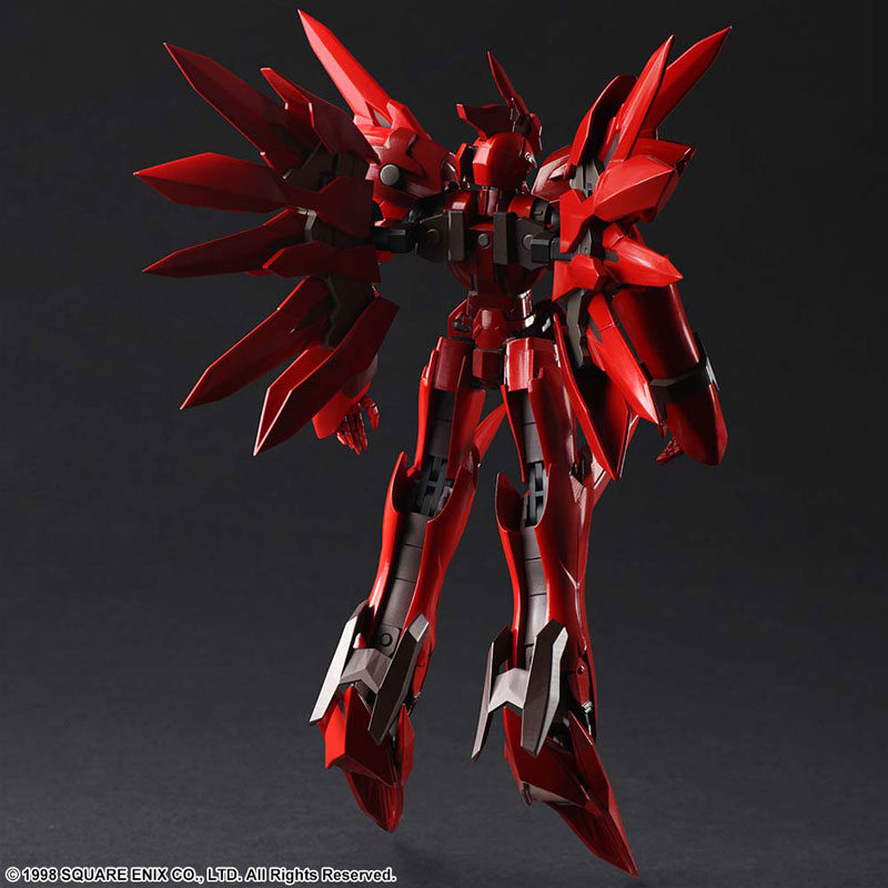 Ruru_Berryz's tweet photo. La BRING ARTS (Square Enix) de Weltall-ID「Xenogears」est disponible en précommande.

※Prix : ¥17.800
※Date de sortie : 04/2022

#SquareEnix #BRINGARTS #ブリングアーツ #ゼノギアス #Xenogears

↓Webshop↓
https://t.co/HZ7hWZx5ja https://t.co/whxQpbuj5u
