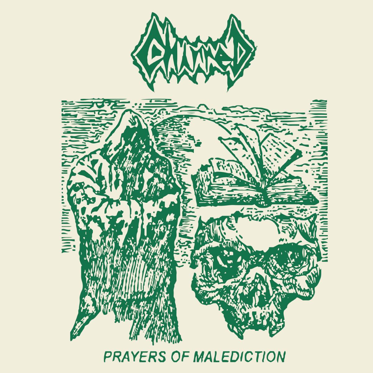 The Prayers of Malediction album from Charred gets a new HPGD push on Friday, flyingfiddlesticks.com/2021/09/30/cha… @hpgd666 @ClawHammerPR #Charred #PrayersOfMalediction #Florida #thrash #metal #deathmetal #thrashmetal #heavymetal #newmusic #HorrorPainGoreDeathProductions