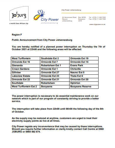 @CityPowerJhb tweet media