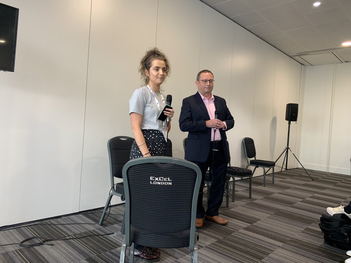 ‘Effective action can only happen through collaboration’ - great insights on sustainability at TTA from <a href="/TheTurnerAgency/">TTA Ltd</a>’s @DomBemrose big thank you to <a href="/weareisla_uk/">isla</a>