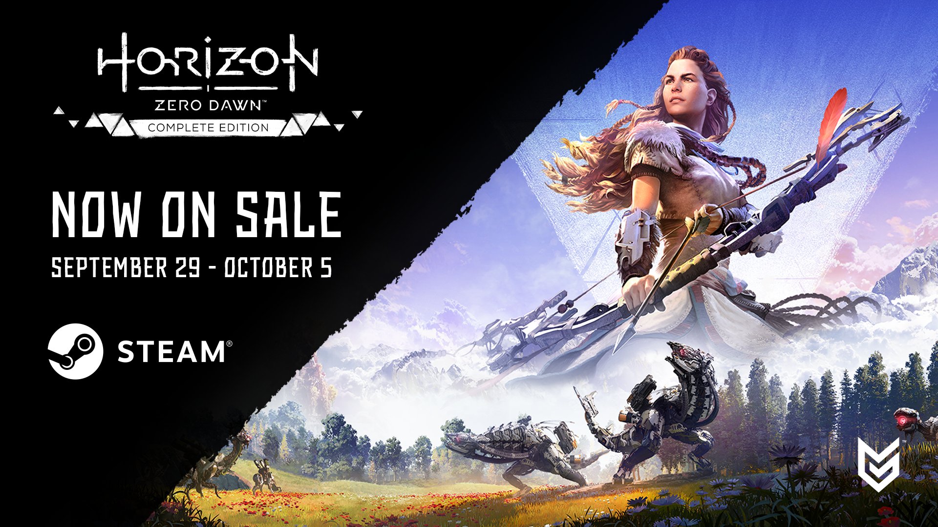 Horizon Zero Dawn: Complete Edition is 40 percent off this week