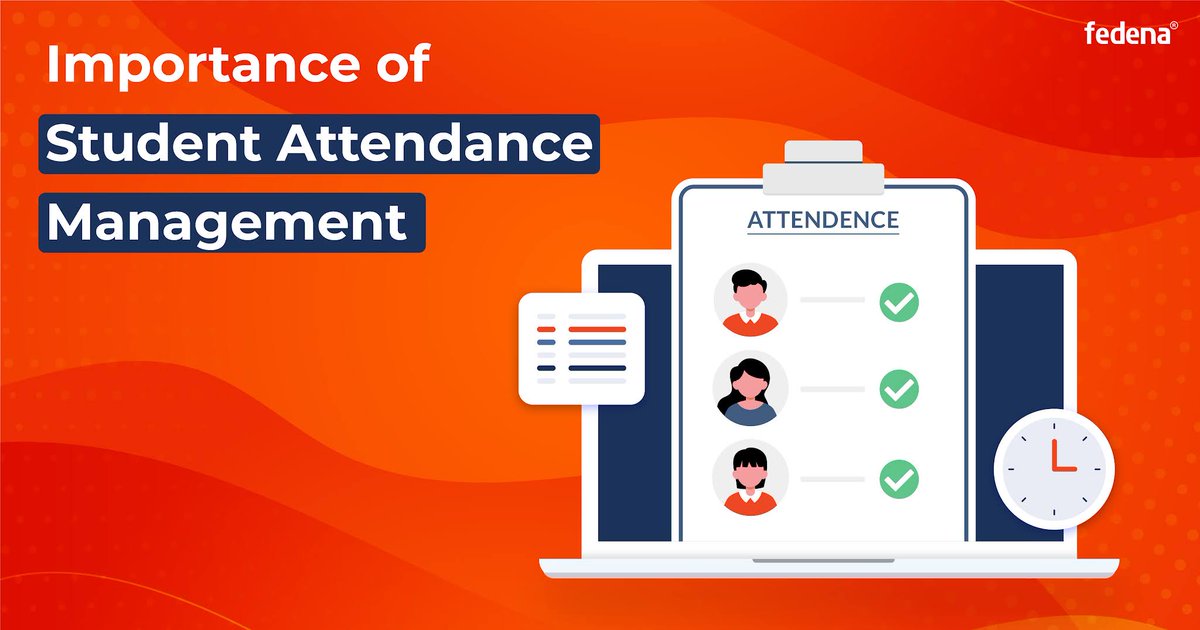 Importance of Student Attendance Management System
👉bit.ly/2YbetkR

#attendancesystem #schoolattendance #schoolmanagement #schoolerpsoftware #school