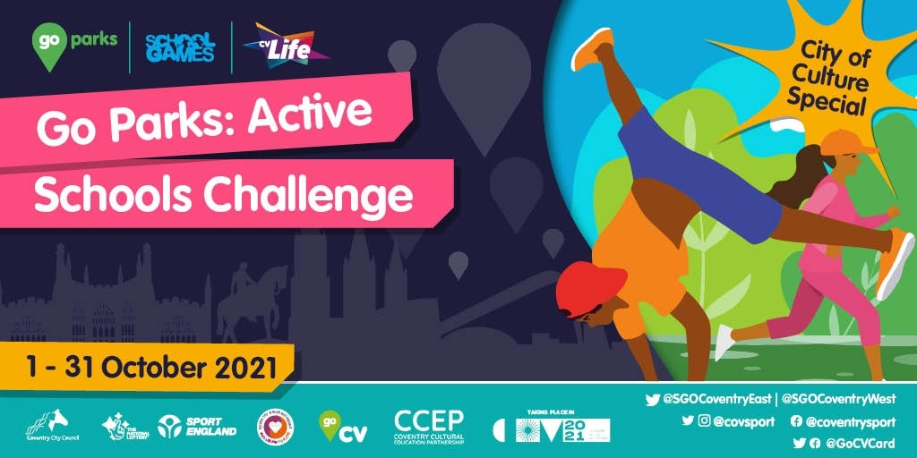 It’s not too late to sign up to Go CV to take part!🖥️ 

Not only will it make entering easier, but you will be able to enjoy <a href="/GoCVcard/">Go CV</a>'s city attraction discounts, exclusive offers and more, even when the Challenge is over! 

Sign-up➡️  orlo.uk/H27rs 

#GoParks
