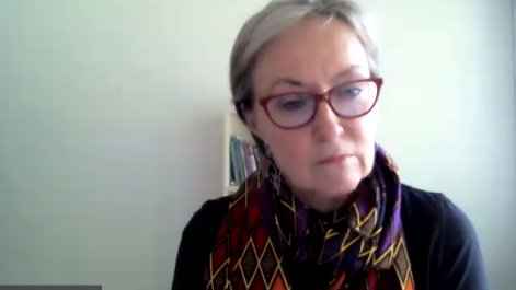 After 5 years of SDGs, there are fewer women higher up the ladder in corporate leadership - SVAI founder Tiekie Barnard in conversation with Prof Mark Kramer at today's CEO Connect Forum. #ConversationsWithCEOs #SharedValueAfrica @SVInitiative