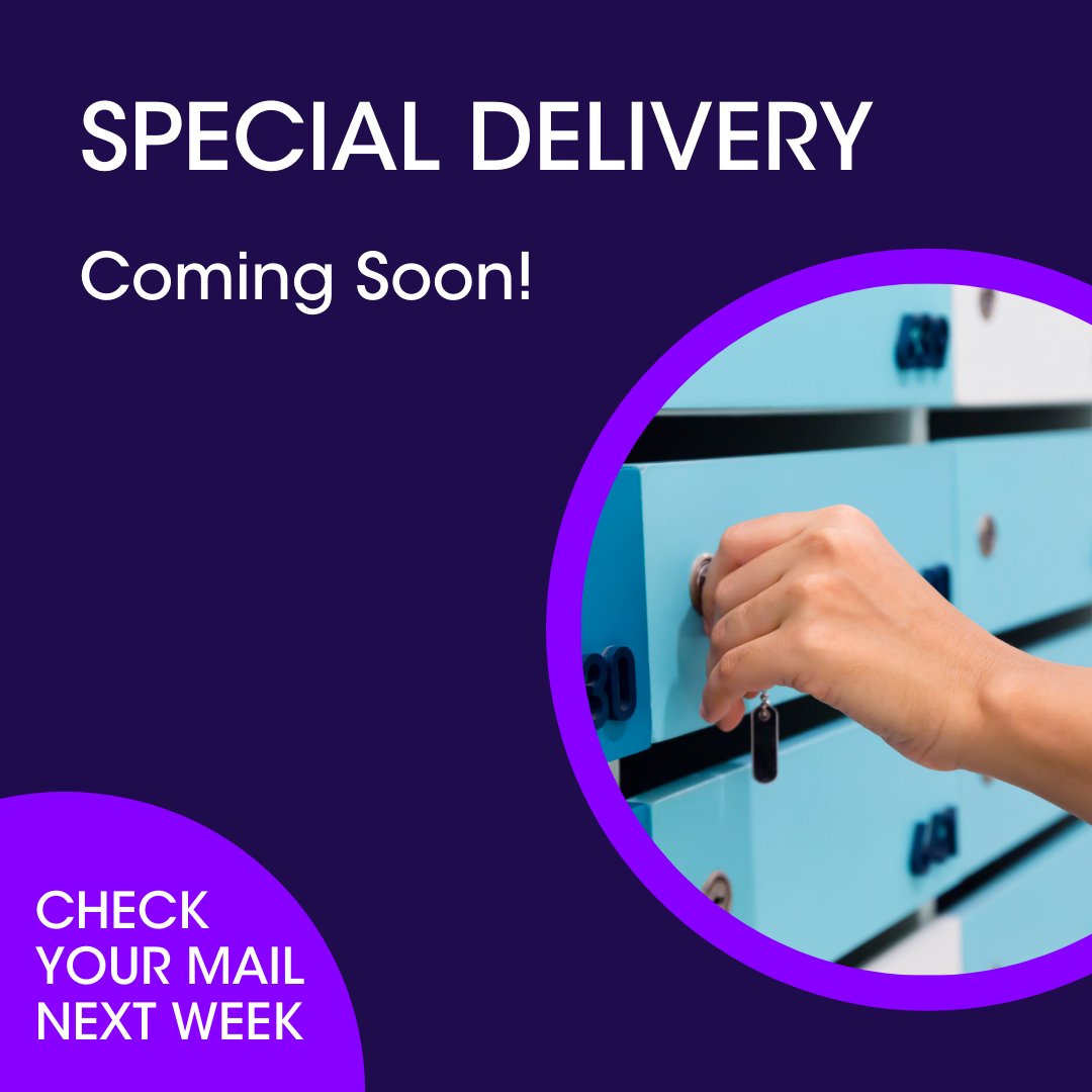 RelocationAgent's tweet image. Our exciting announcement comes with a special delivery - members, check your mail next week! 
#RAN #StayTuned #RelocationAgentNetwork