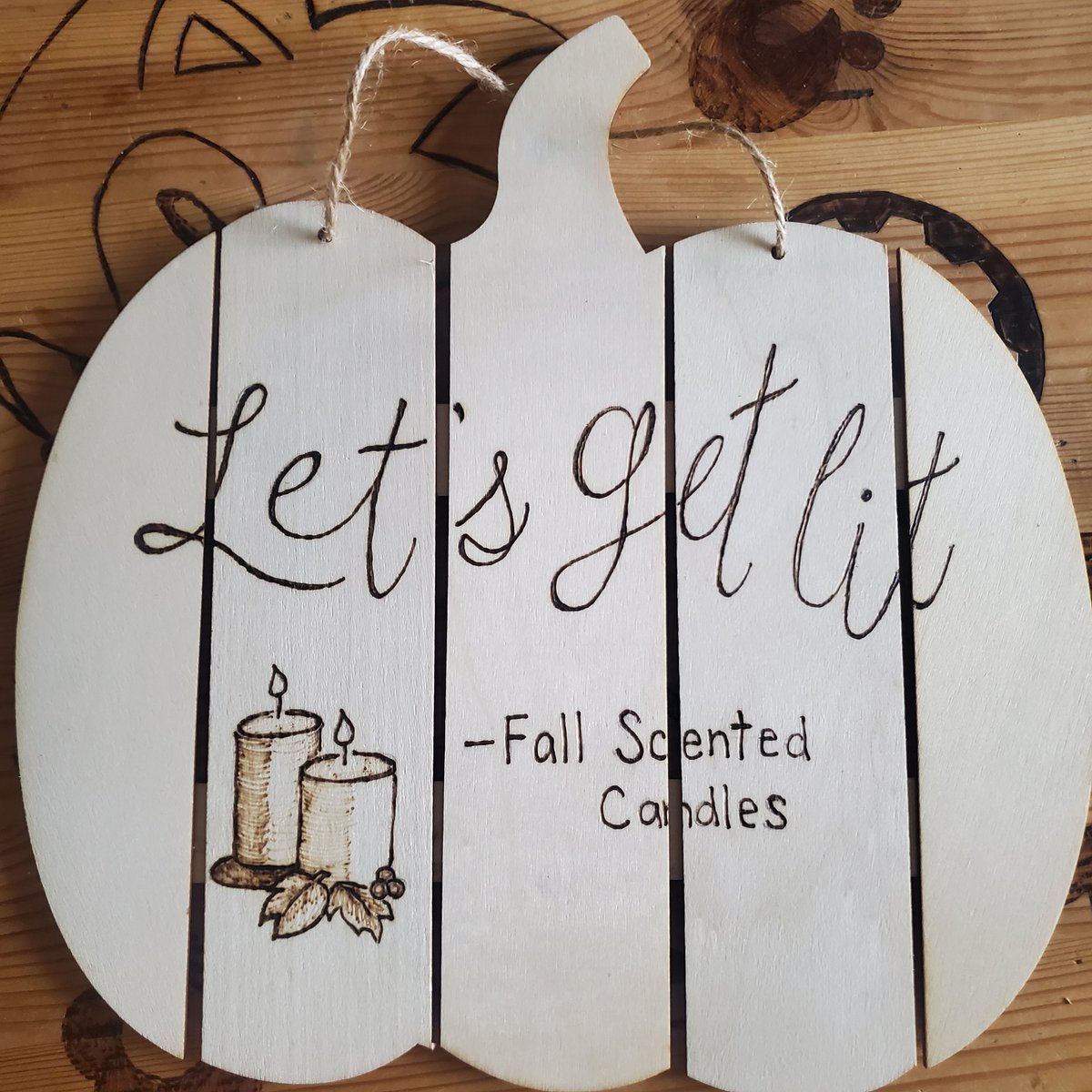 PyroAnalisa's tweet photo. Let's get lit
#halloween #pumpkinspice #spookyseason #pumpkins #woodburning #pyrography
Follow me on Instagram @pyro_analisa https://t.co/4pzH7OV5vw