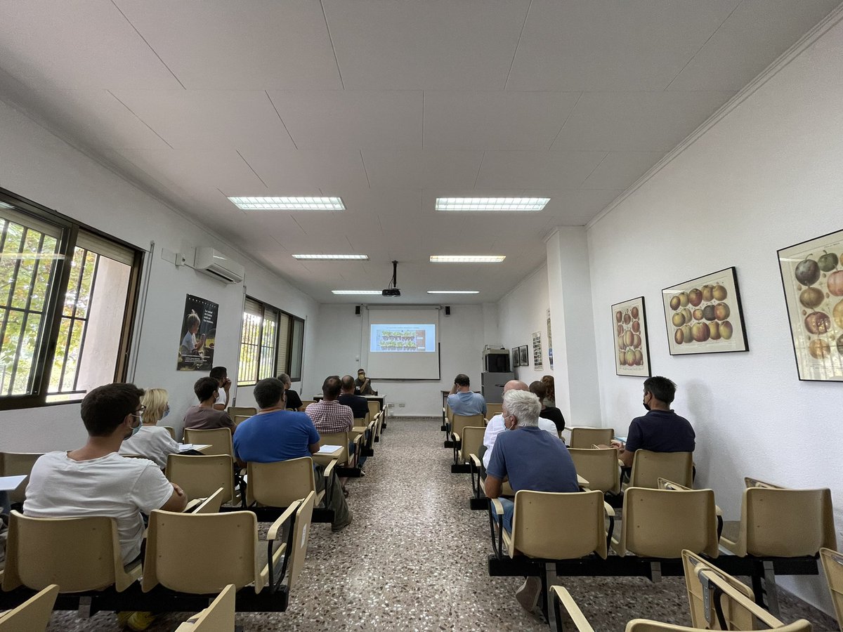 Para cerrar la sesión tenemos al Dr. Cesar Mota de <a href="/fyneco/">Fyneco</a> mostrando cómo se transfiere la investigación a la empresa y al campo en formatos comerciales