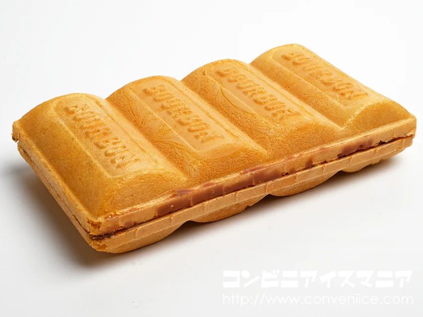 ブルボン『ルマンドアイス チョコレート』！サクサクのミニルマンドが入っている！