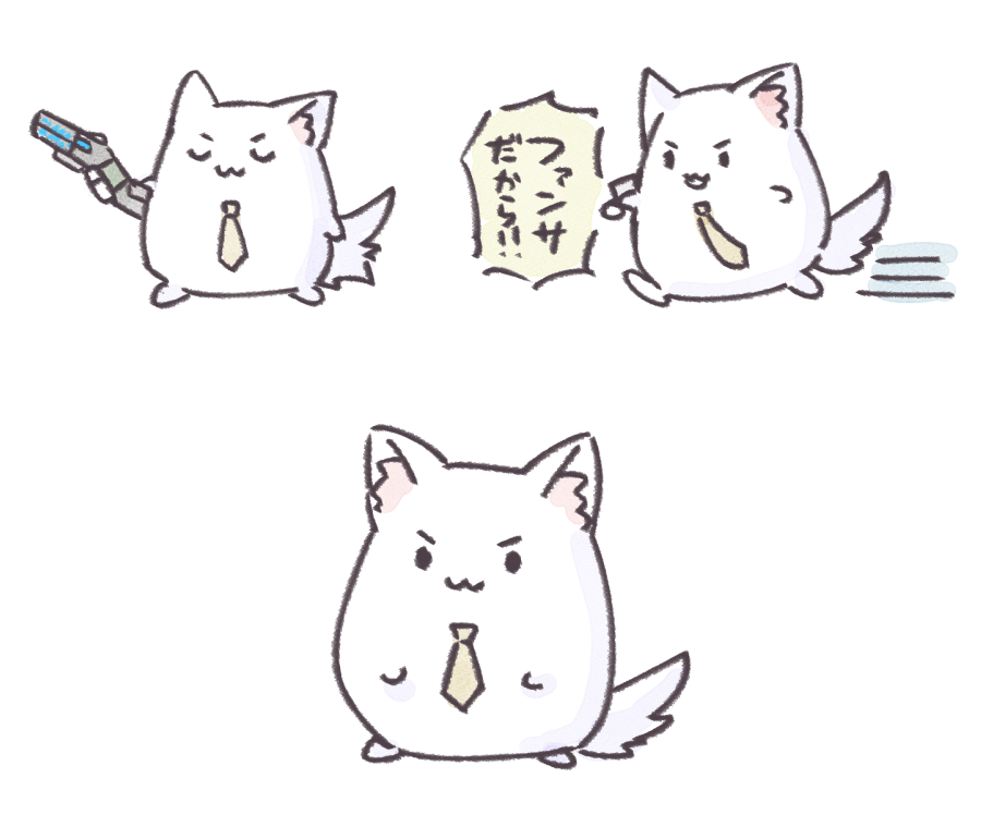 holyくん多めでしたぬ #今月描いた絵を晒そう 