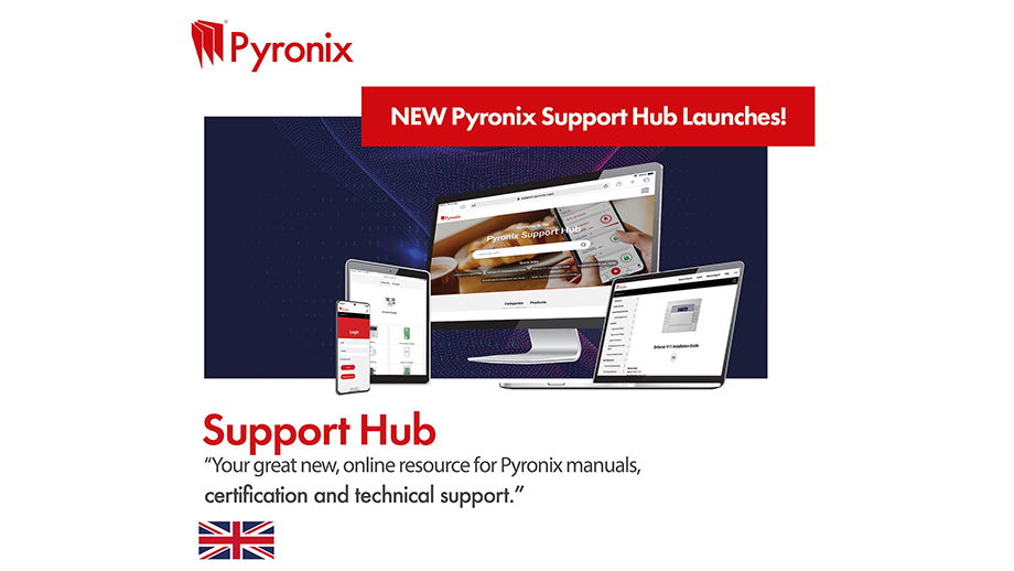 RiskManager_ie's tweet image. NEW: Pyronix launches its online Support Hub!
riskmanager.ie/index.php/new-…
@Pyronix @JimMcAuley12 #Pyronixcloud #PyronixSupportHub #securityinstallers