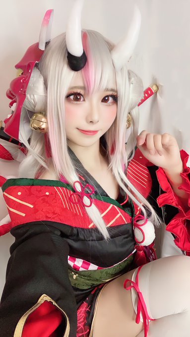 コスプレイヤーにゃあのTwitter画像29