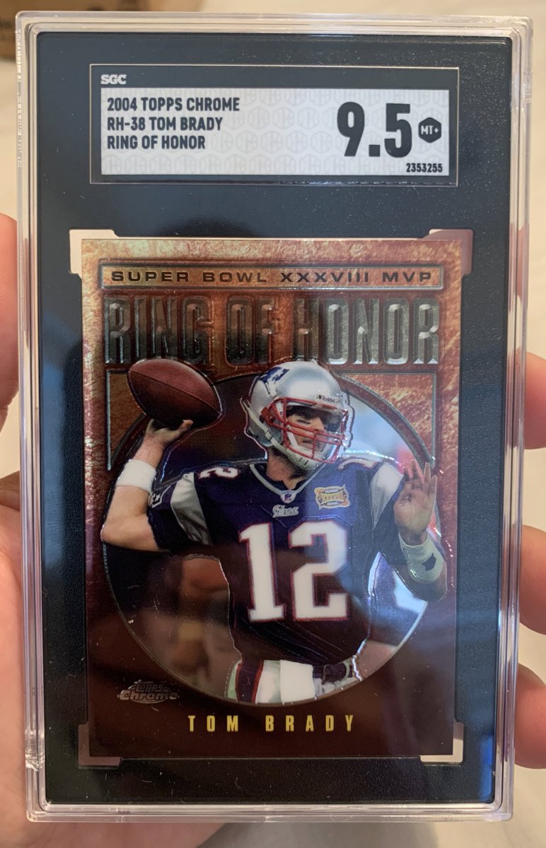 HeHateMe_GL's tweet image. TNF Giveaway!

One random RT will be selected during halftime of the TNF game tonight!

Rules:
1) Must be following
2) Must RT my pinned 5K giveaway tweet
3) Must RT this tweet

Good luck! 🚀🥳🥳