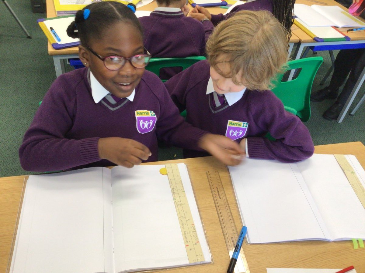 HPA_Philip_Lane's tweet image. This week #HPAPLYear4 made number lines showing negative numbers and then played a game to practise counting back and forth! See, we told you learning was fun!
#HPAPLInspires #HPAPLMaths
