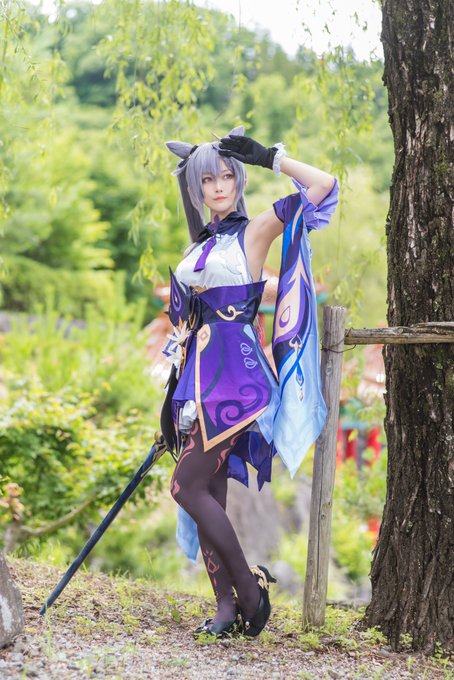 Twitterのコスプレ画像33