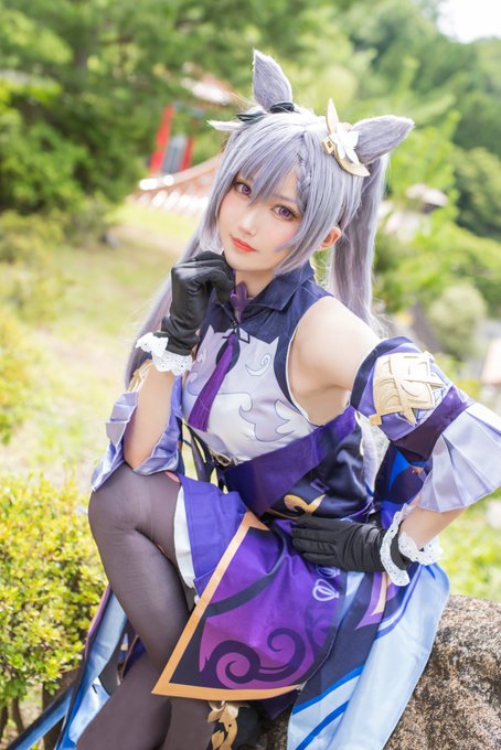 Twitterのコスプレ画像34