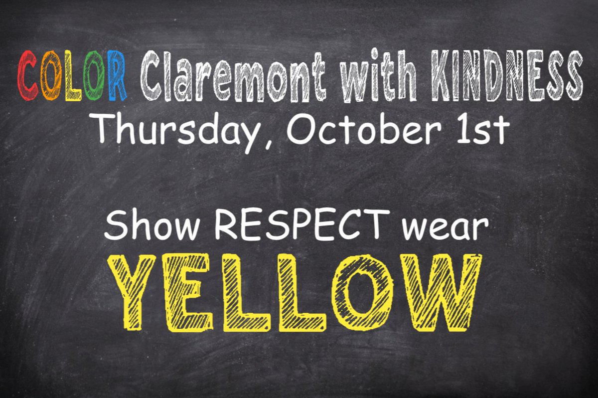 We have a few PTO reminders with this post... 
1.) TODAY is the last day to order your spirit wear. 
2.) TOMORROW all Mum orders need to be in.
3.) Tomorrow is YELLOW Day.