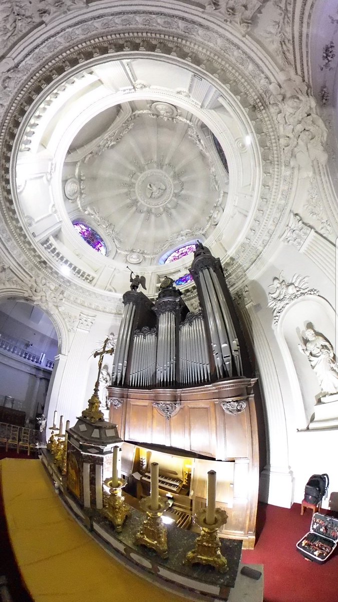 victorMANGEOL's tweet photo. Visite du jour #vicmangeol #jevoislavieenvosges #madeinvosges #madeinfrance #orgue #organ #orgel #organbuilder #lorraine #atelierdartdefrance #lorrainevousreveler #metiersdartgrandest #fondationbp #madeingrandest #Araap https://t.co/1mBOomaGlw