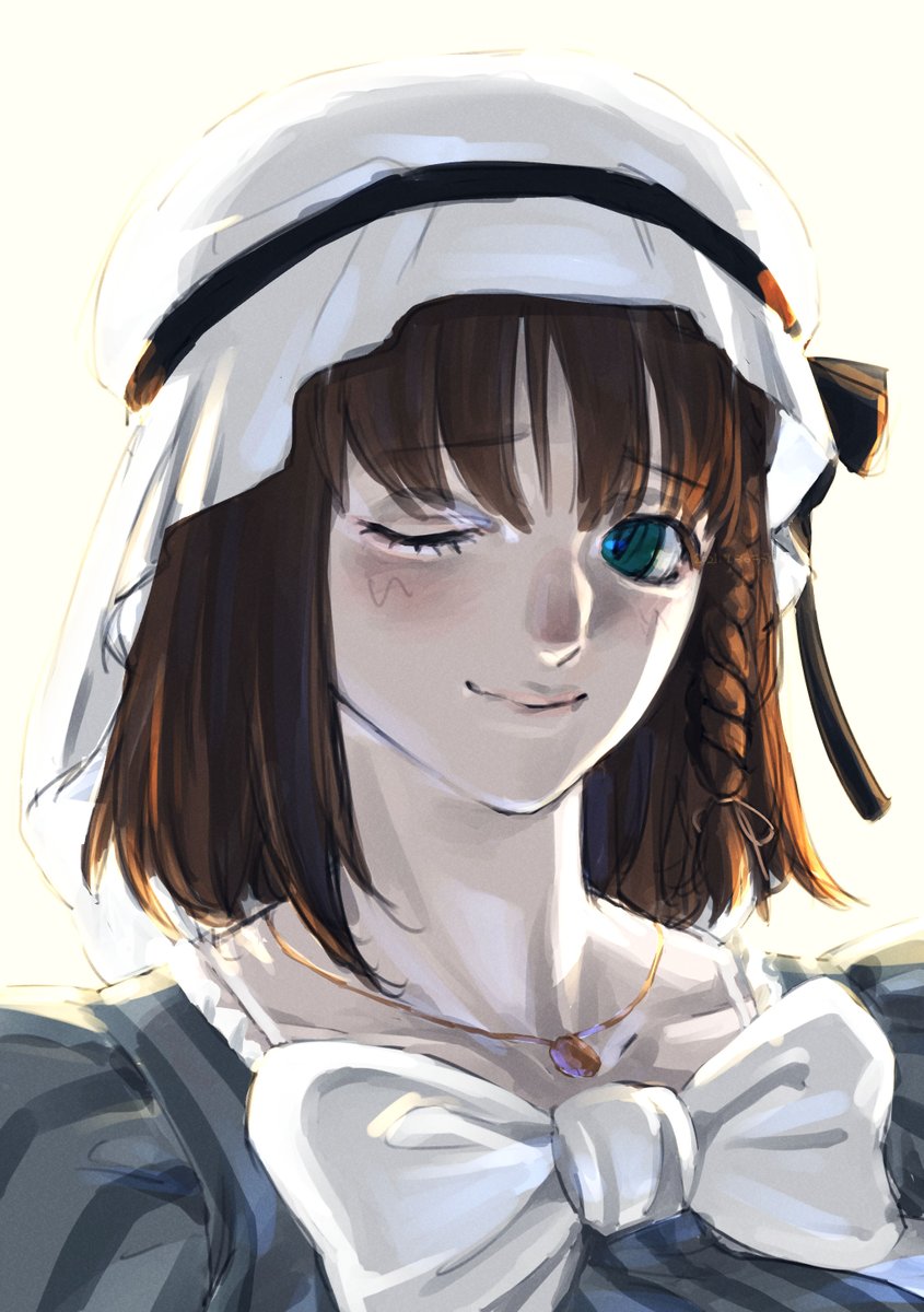 コルデーさん 幕間開放おめでとうありがとう ラブ山のイラスト