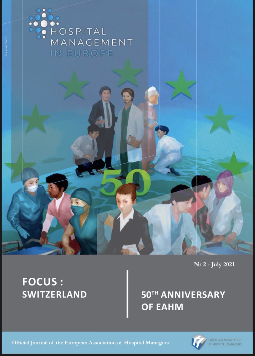 Opta LP à l’honneur dans le magazine de l’EAHM (association européenne des directeurs des hôpitaux) !
Retrouvez un descriptif de nos solutions destinées aux établissements de santé.
Lien : eahm.eu.org/wp-content/upl…
#healthcare #santé #optimisation #AI #digitalisation #innovation
