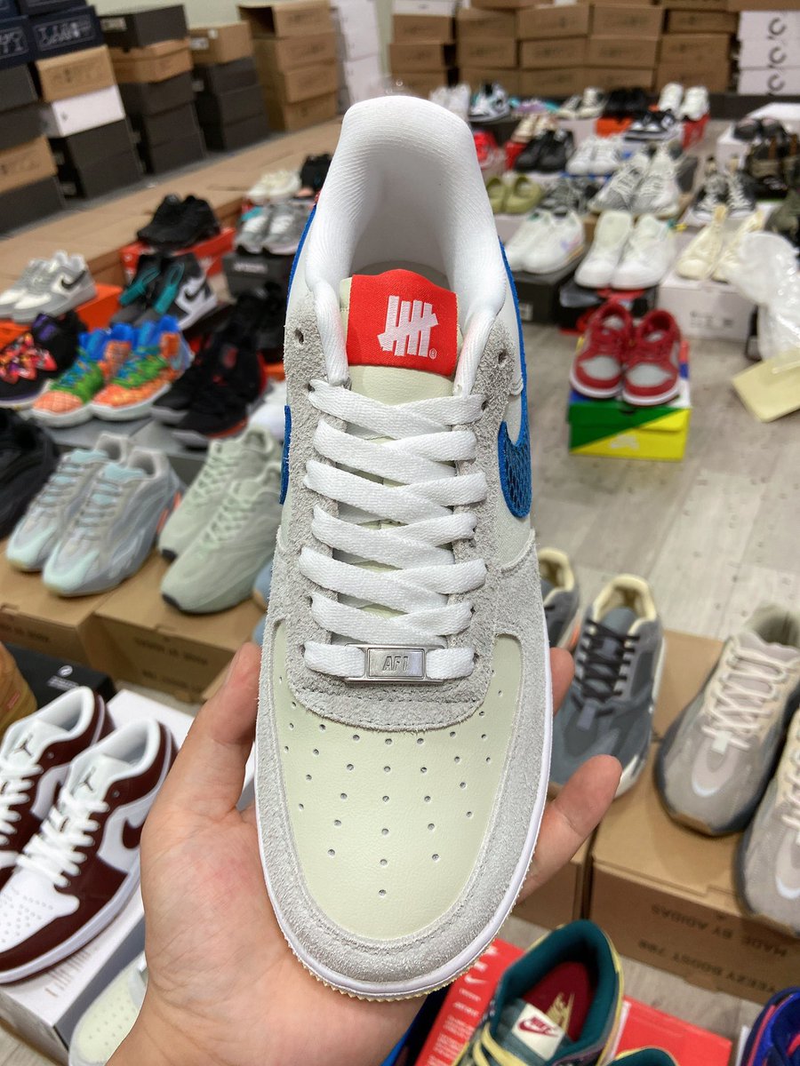DIDI_STUDIO1's tweet photo. UNDEFEATED x Nike Air Force 1’07 Low SP5 On It
尺码：36 36.5 37.5 38 38.5 39 40 40.5 41 42 42.5 43 44 44.5 45
货号：DM8461-001#25142048663044

＃Jordan
#jordan1 #Nike #NIKESB #Sneakers 
#shoes #Nikeairforce1 #airnike #streetfashion #shoes https://t.co/XYsHpZBldv