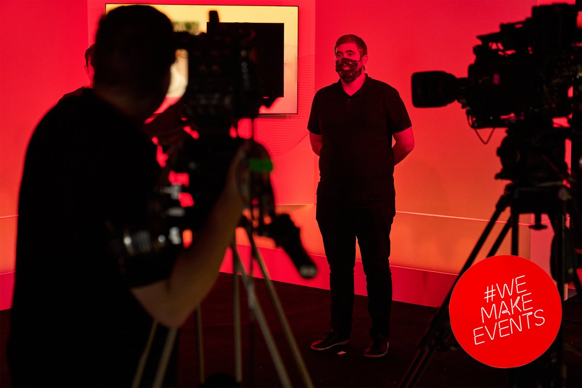 Today marks the 1 year anniversary of the Global Action Day for #WeMakeEvents! 

Thank you to <a href="/WeMakeEventsoff/">#WeMakeEvents Campaign</a> &amp; all who supported this campaign.

Join us in celebrating the anniversary and continuing awareness for #WeMakeEvents.

#ThankYou #eventprofs #celebrate #eventindustry