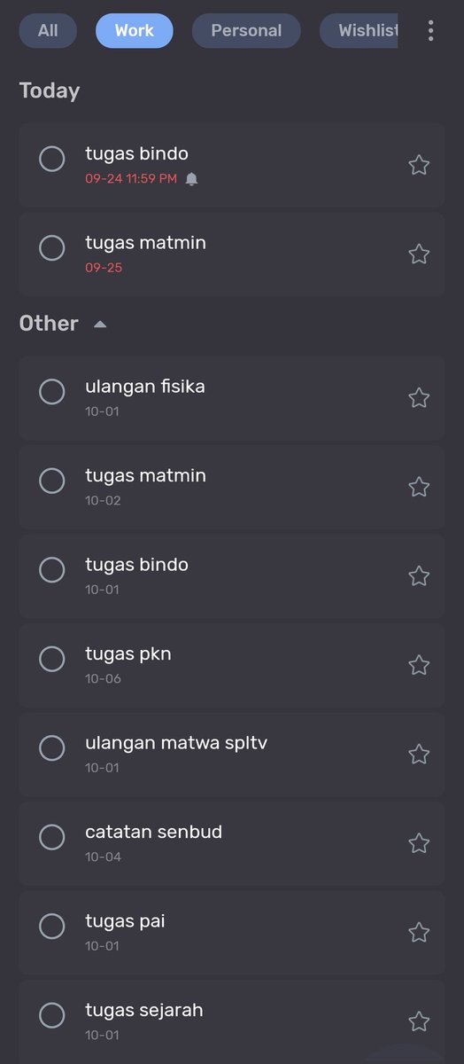 studiead's tweet image. ini semua belum ku kerjain hahahahahaduh