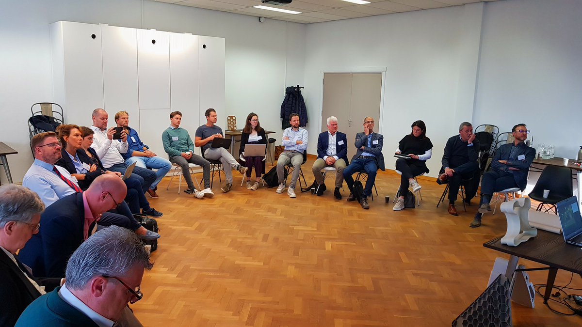 Natuurvezel Applicatie Centrum tweet media