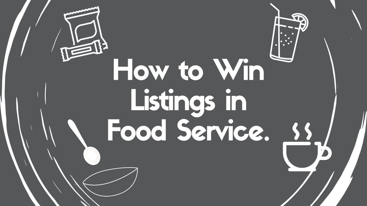 ProductChain's tweet image. 🚀 Food Service on the Rise 🚀
As Covid restrictions have eased we’ve seen a sharp increase in activity in the #foodservice arena. For brands new to Food Service but keen to expand into the sector, we’ve pulled together a helpful introductory #guide. productchain.com/how-to-sell-in…
#food