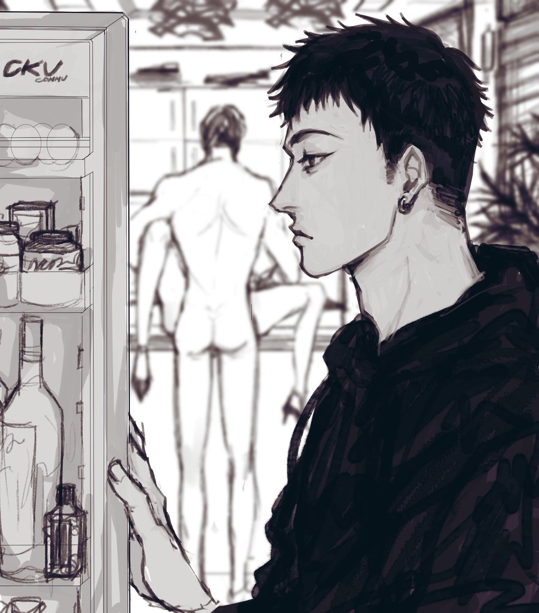 สตอรี่หนุ่มมหาลัย  : เรื่องชินชากับรูมเมทผู้มีรสนิยมชอบโชว์