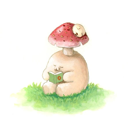 きのこ のtwitterイラスト作品 人気順