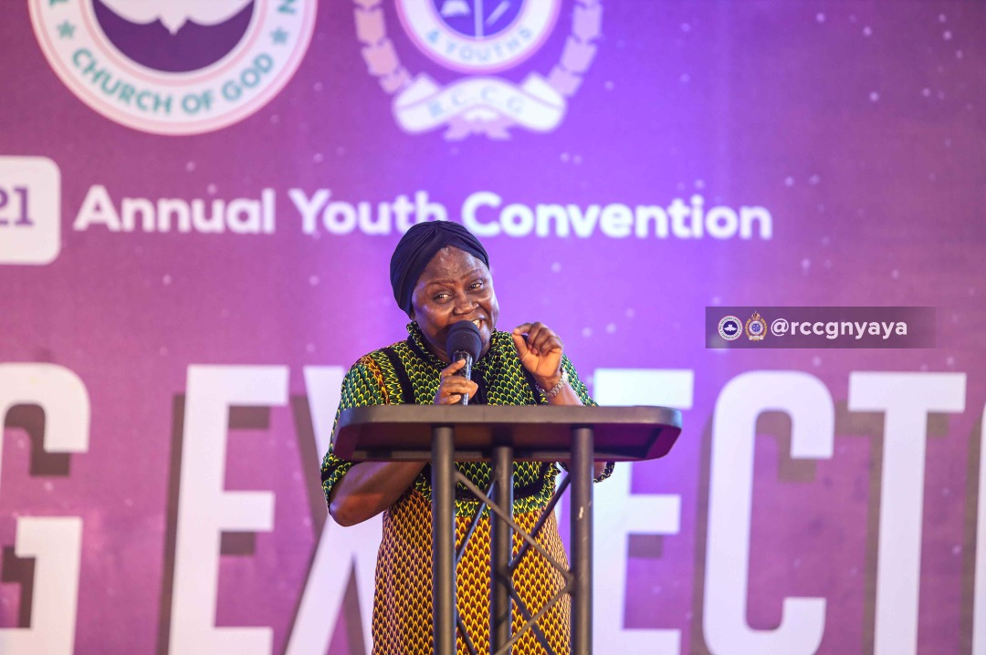 dovetv's tweet photo. RCCG 2021 ANNUAL YOUTH CONVENTION || DAY 4
#DoveTv
#DoveTelevision
#ExceedingExpectations
#PlenarySession2
#principlesofexceedingexpectation
#RCCG
#RCCGNationalYouthConvention
#RCCGNationalYouthAffairs
#AnnualYouthConvention
#AYC2021
#NYAYA
#YAYA
#YouthHour https://t.co/JGQOSzkVVx