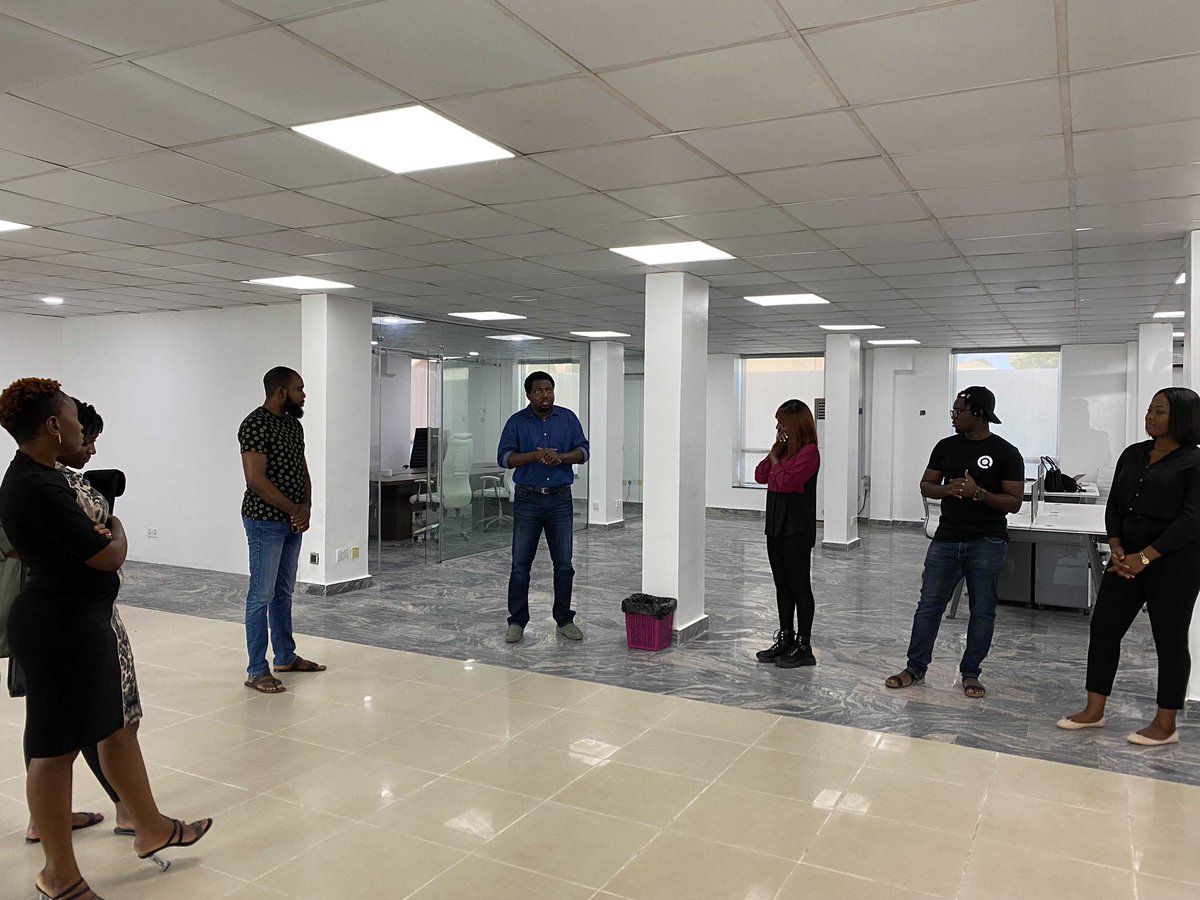 <a href="/Fowe/">J.Fowe</a> dropped by our office yesterday to provide some much needed mid-week motivation. We are pumped, excited and can’t wait to share all the things we’ve been working on. Tag any of our team members you can see. #PeopleOfTalentQL