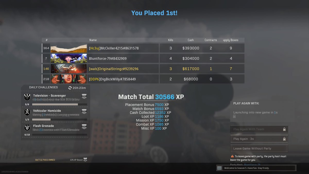 Mr__Stringz's tweet image. First  game of plunder and got a dub!!!! #stringz @brandenhooker  #PS4share