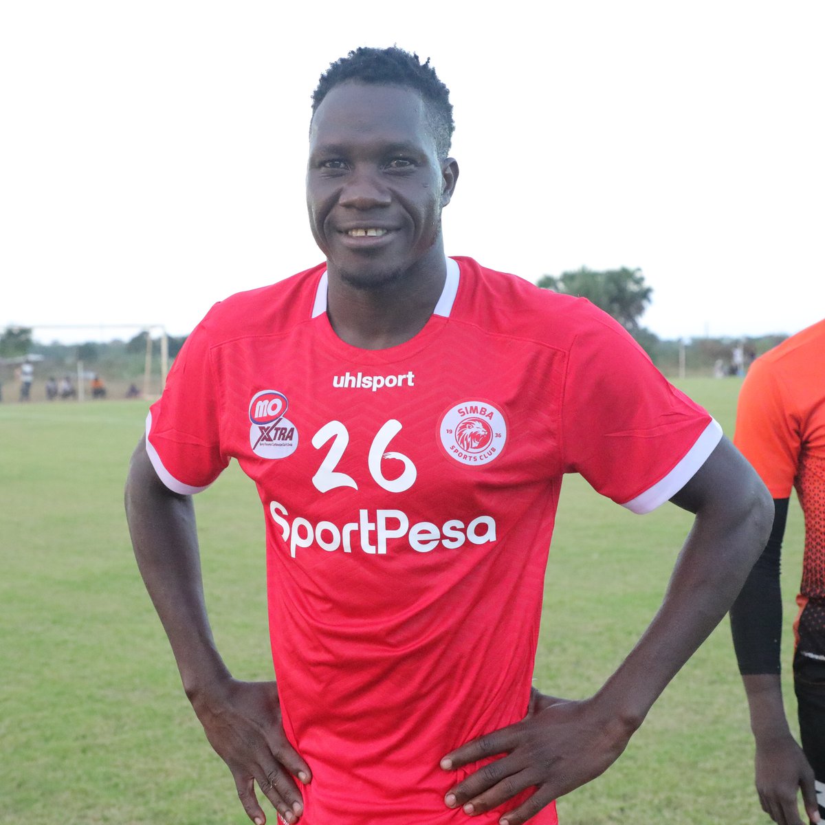 CaptainD_15's tweet photo. KENNEDY JUMA

🗣️ “Hatujapata Ushindi Kwenye Mechi Kadhaa Zilizopita Lakini Sisi Bado Ni Bora Wachezaji Wanaendelea Kuzoeana Na Tutarudi Kwenye Ubora Wetu Na Kuendelea Kushinda Kama Kawaida,” Amesema Kennedy.

#WeAreSimba #Simba4Ever #WeAreReds🔴🦁 #OneTeamOneDream #NguvuMoja https://t.co/64CYIwRHhG