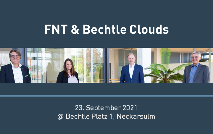 Wir freuen uns auf die gute Zusammenarbeit mit der Bechtle Clouds GmbH, welche letzte Woche bei einem Besuch im Bechtle Headquarter zwischen Axel Weese und Melanie Schüle besiegelt wurde. 💪 Auf eine gute Partnerschaft!