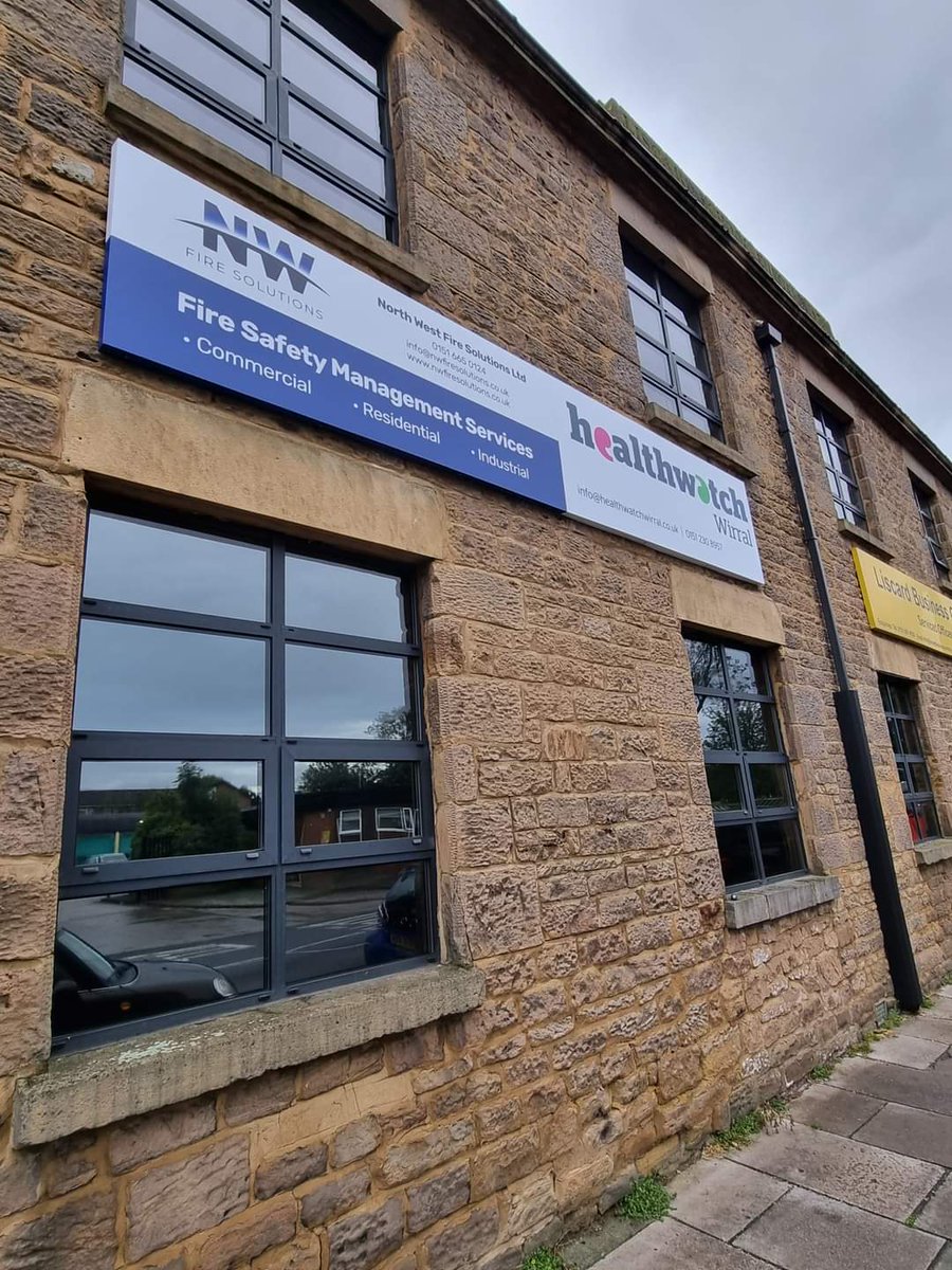 NW Fire Solutions tweet media