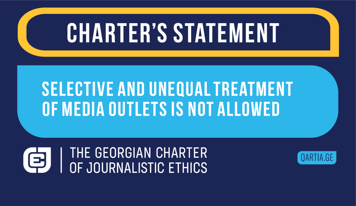 CharterEthics's tweet photo. Unfortunately, this was not the first time. Journalists, both members and non-members of the Charter of Journalistic Ethics, often say that there are unequal working conditions for online media representatives at various events.
more on:https://t.co/Ep5Xt4lHbj https://t.co/WEr523b213