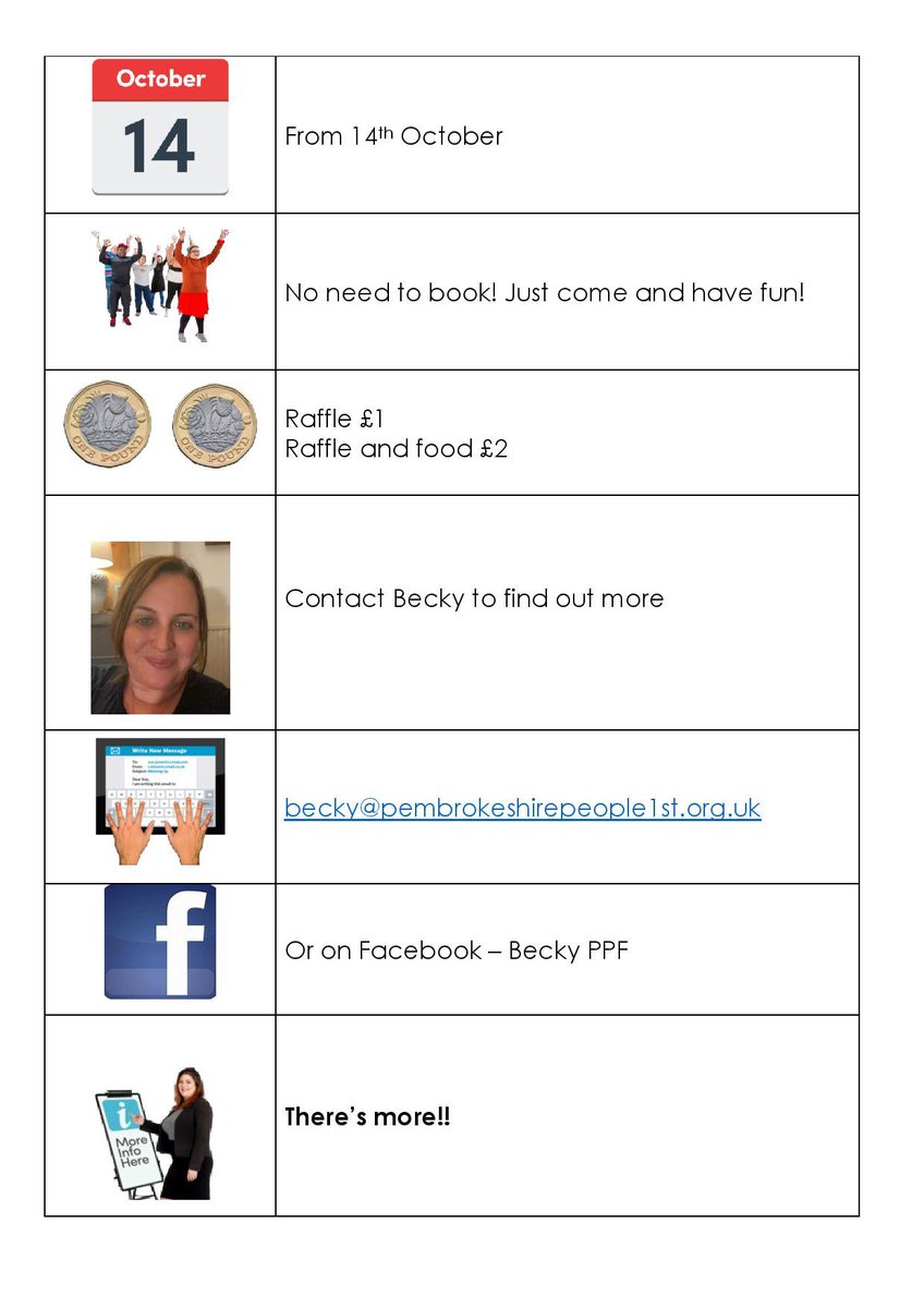 There’s lots of great new things going on at PPF!