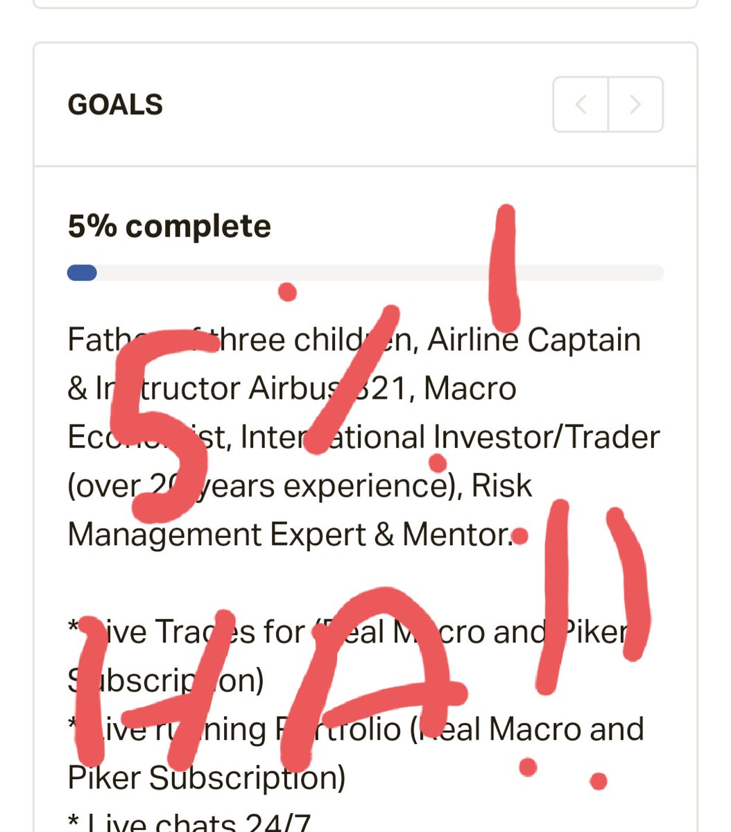 ExcuseMaam's tweet photo. @RealMacroEcon Hang in there buddy. Someone is bound to take you seriously at some point. 🤣🤣🤣 https://t.co/0dEQtiRnea