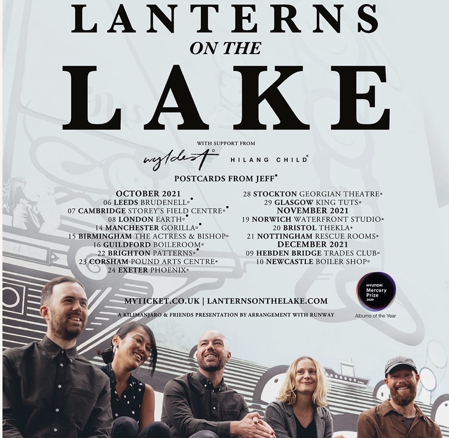 Lanterns on the Lake on Twitter "We are lucky to have some great