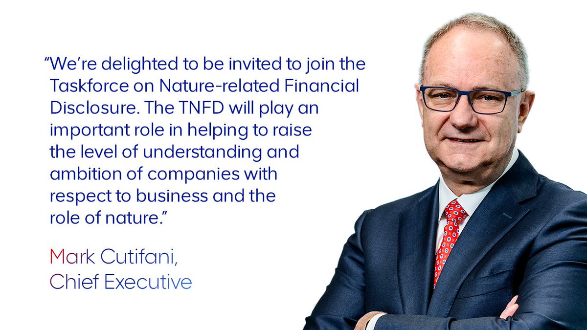 AngloAmerican's tweet photo. We are pleased to join @TNFD_ as Taskforce Members to help drive the development of a framework for nature-related risks and to support its broader mission through our membership of its #TNFD Forum. Learn more: https://t.co/pYASk9JDKU https://t.co/BR8bpfv92K
