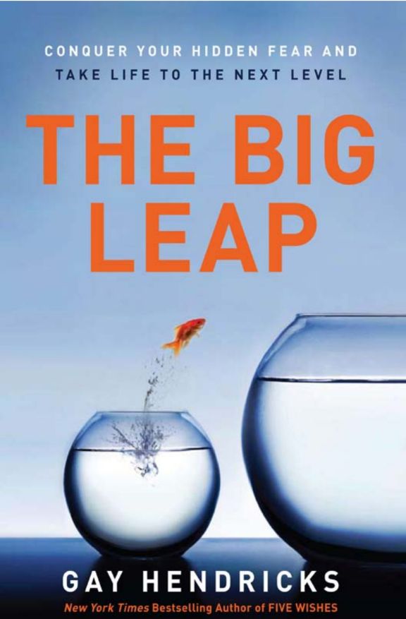 #Book6In2021
I haven't been reading a lot this year because life happens but this book by <a href="/GayHendricks/">Gay Hendricks</a> helped me pull through. Thanks @loud_inkd for recommending it bro.